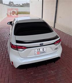 تويوتا كورولا